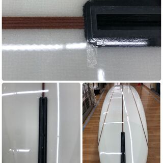 【「ジモティー見た」で6％OFF！】GATO HEROI ガトヘロイ　クラシックキラー classic　killer　ロビンキーガル　Robin Kegel 10'0 の画像