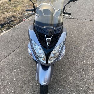 ※取引中 SYM RV125i 原付二種 スクーター