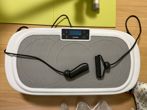 フィットネス振動マシン