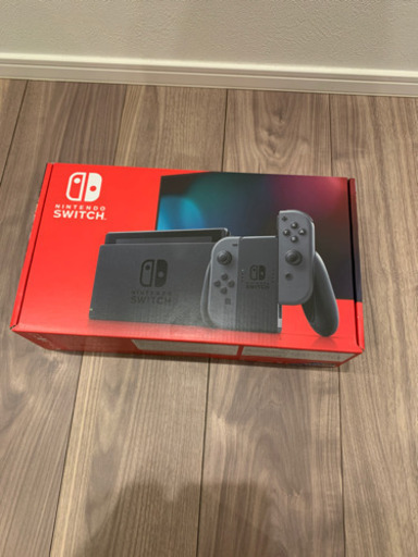 Nintendo Switch 本体　新品