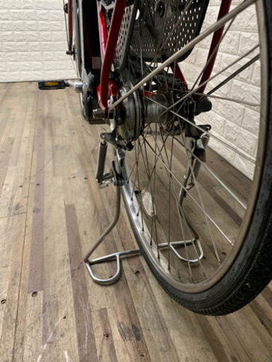 YAMAHA  PAS ラフィーニ　8.9AH 前後子供乗せ　新基準　電動アシスト自転車