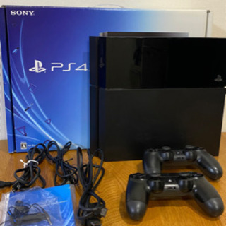 PlayStation®4 ジェット・ブラック 500GB コン...