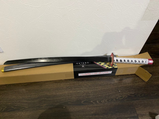 鬼滅の刃　日輪刀