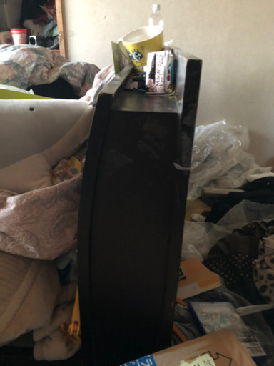 セミダブル　フランスベッド　