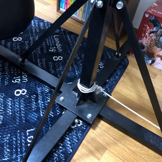 ファイティングロードサンドバッグセット一旦停止します。の画像