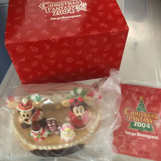Tokyo Disneyland 2004☆フォトスタンド