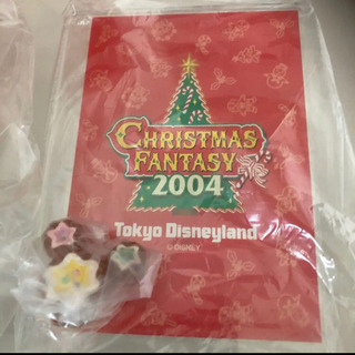 Tokyo Disneyland 2004☆フォトスタンドの画像