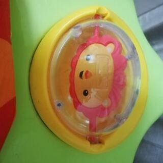 【美品】フィッシャープライス レインフォレストジャンパルーⅡの画像