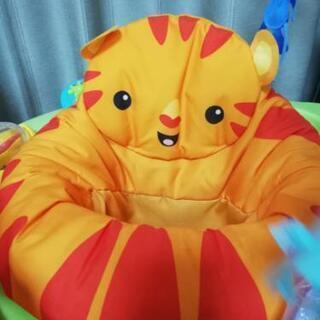 【美品】フィッシャープライス レインフォレストジャンパルーⅡの画像