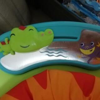 【美品】フィッシャープライス レインフォレストジャンパルーⅡの画像