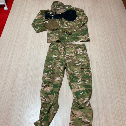 サバゲー　断捨離品　一式