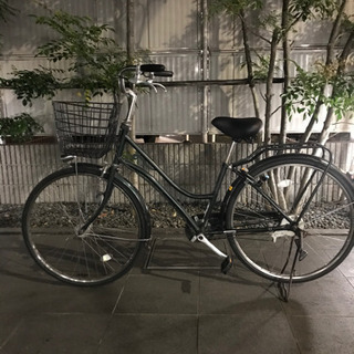 レンタサイクル店使用 自転車整備士整備済み！》㊱中古車 26インチ 