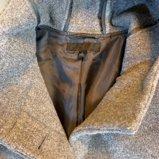 ユニクロ　レディース　コートの画像