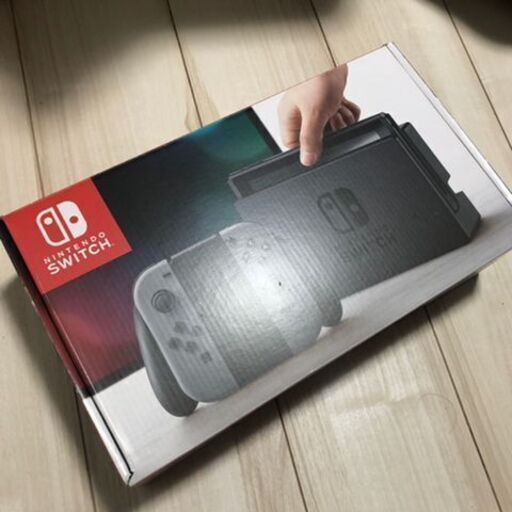 任天堂スイッチグレー
