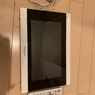 防水ポータブルTV 10.1V型
