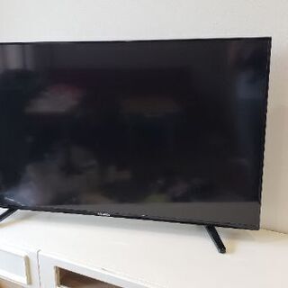 50型テレビ  20,000円