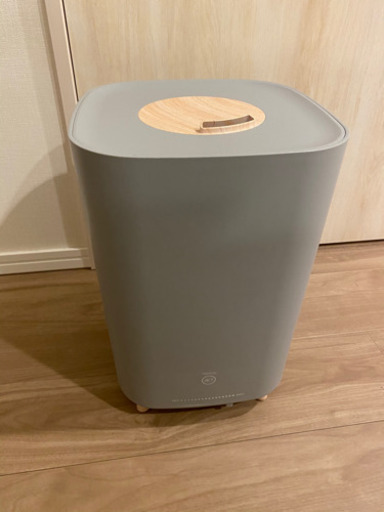 【美品】加湿器【使用期間2ヶ月】