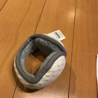 🉐【新品未使用】イヤーマフ/耳当ての画像