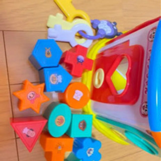 アンパンマンおもちゃ