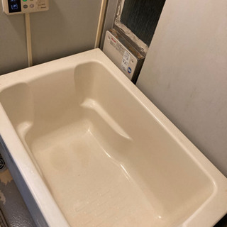 県営住宅　都市ガス用全自動給湯器