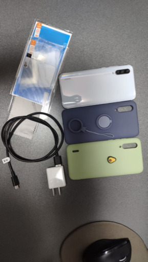 xiaomi MI CC9 SIMフリースマホ