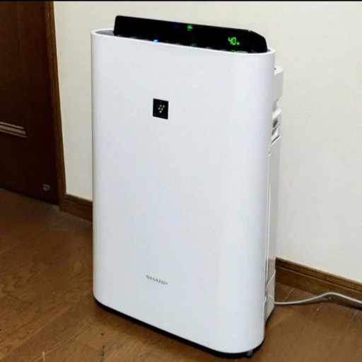 SHARP プラズマクラスター 加湿空気清浄機