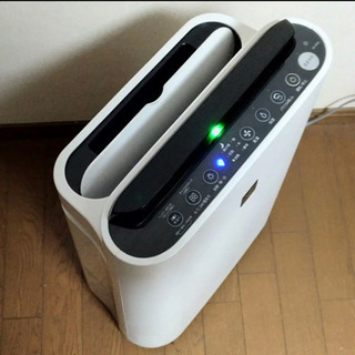 SHARP プラズマクラスター 加湿空気清浄機 の画像