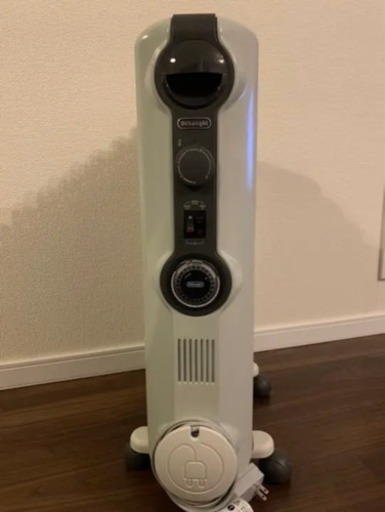 デロンギオイルヒーター