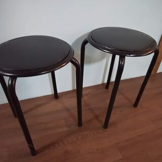 丸椅子３個