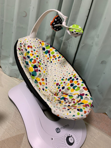 電動バウンサー･ロッカルー