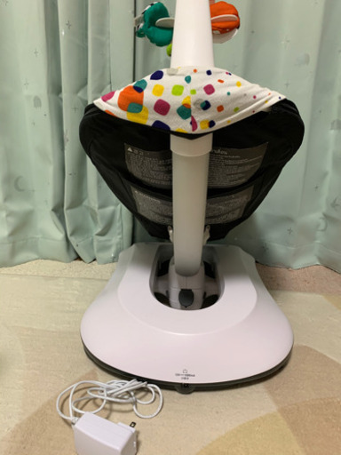 電動バウンサー･ロッカルー
