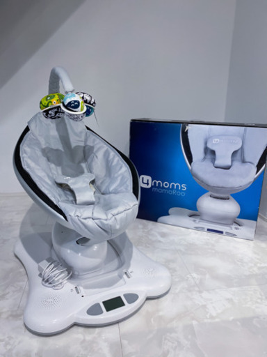 ママルー mamaroo 4moms