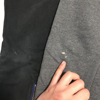 120センチ　男の子秋冬服セットの画像