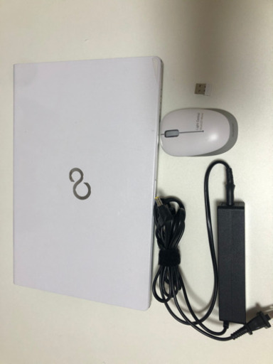 ノートパソコン LIFEBOOK SH90/H