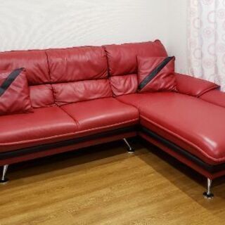 【美品】【お届けします】2〜3人掛けソファ 2人掛けソファ MK02S－FB MO［ホームズオリジナル