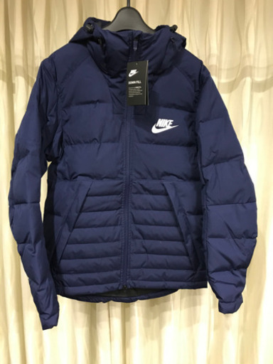 【新品未使用】NIKE ダウンフィルジャケット　Sサイズ　ナイキダウン