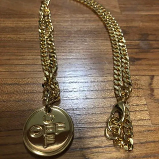 off-whiteネックレス