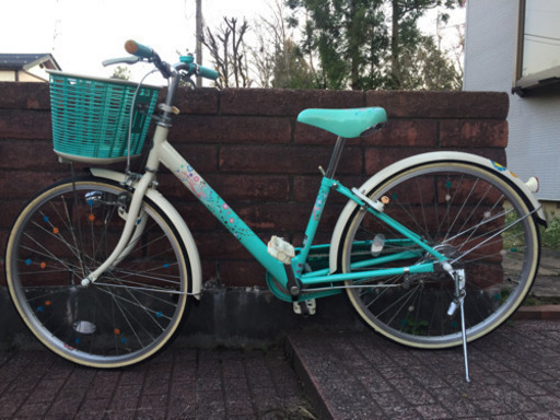 ブリジストン エコパル 24インチ 中古