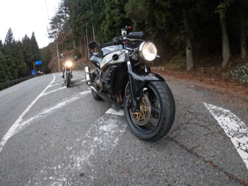 ZX9R ストリートファイター  カワサキ 大型    大幅値下げ