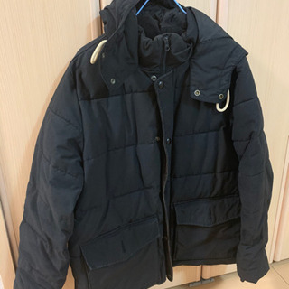 GAP ダウンジャケット　定価2万円ほど　美品　ギャップ　ダウン