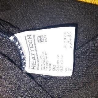 90 UNIQLO　ユニクロ　半袖ヒートテックの画像