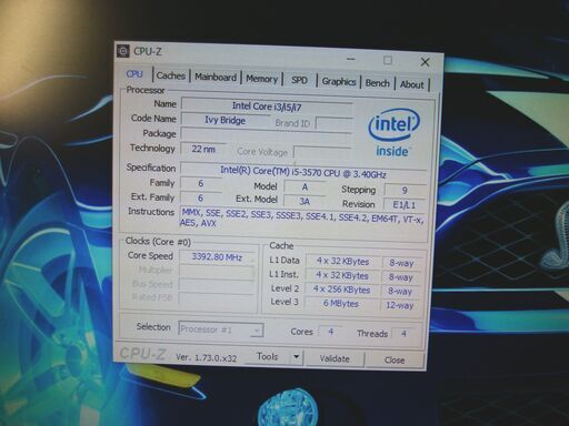 くまねず《姫路》 (Win10)☆DELL-PC☆Core i5-3570 3.40GHz☆三菱RDT1710LM液晶モニター付き☆ サクサク動作!!
