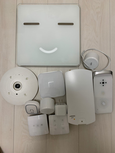 体重計+IoT製品