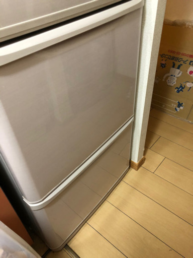⭐︎画像更新⭐︎SHARP プラズマクラスター冷蔵庫　SJ-pw35c