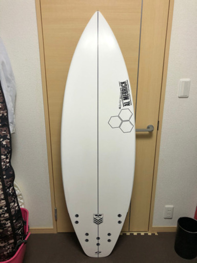 サーフボード  アルメリック ニューフライヤー 5’6 サーフテック TLPC