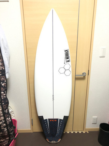 サーフボード  アルメリック ニューフライヤー 5’6 サーフテック TLPC