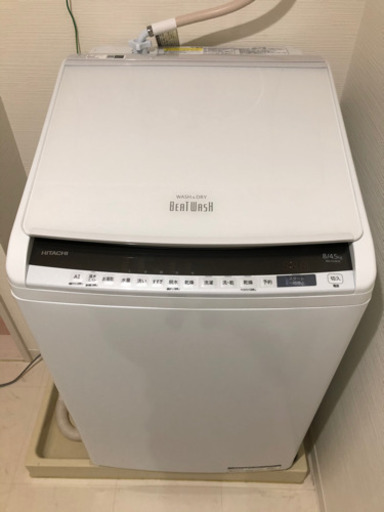 2週間のみ使用の超美品　日立ビートウォッシュ