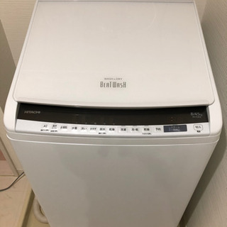 2週間のみ使用の超美品　日立ビートウォッシュ
