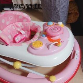 エンジョイウォーカー　歩行器