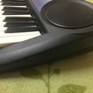 電子ピアノ CASIO lk-36 キーボード　電子鍵盤　カシオの画像